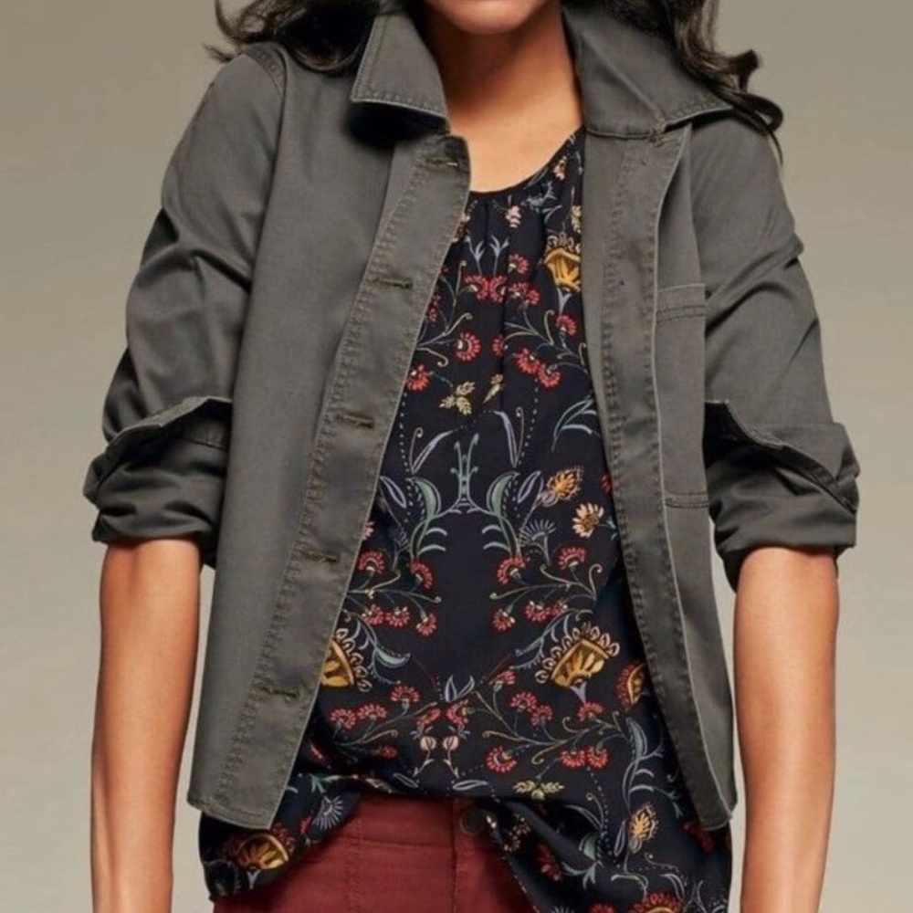 Cabi Sleeveless Blouse - Small